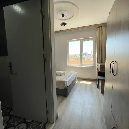 Ubytování v soukromí Seven Antalya