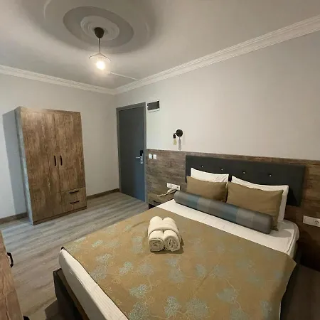 Ubytování v soukromí Seven Antalya