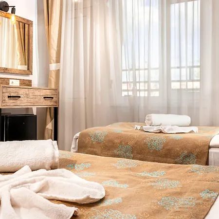 Ubytování v soukromí Seven Antalya