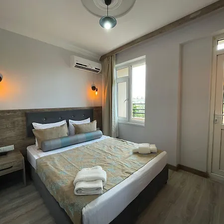 Ubytování v soukromí Seven Antalya
