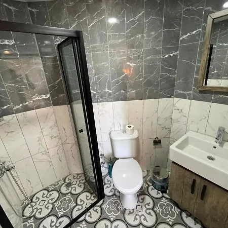 Seven Homestay szállás Antalya