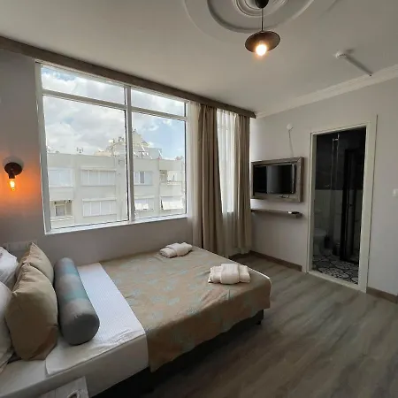 Kwatera prywatna Seven Antalya
