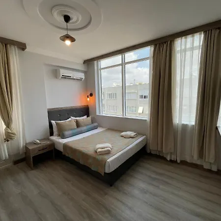 Seven Homestay szállás Antalya