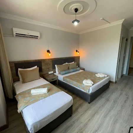 Seven Homestay szállás Antalya