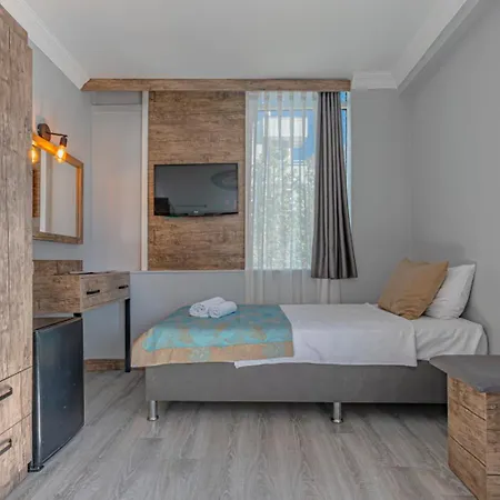 Seven Quarto em Acomodações Particulares Antália