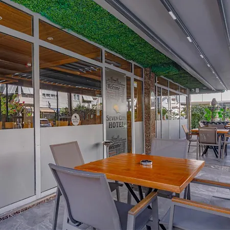 Accommodatie bij particulieren Seven