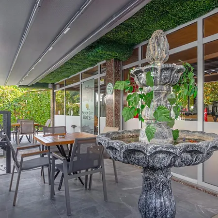 Seven Homestay szállás Antalya