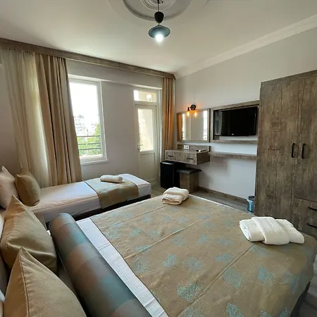 Seven Homestay szállás Antalya