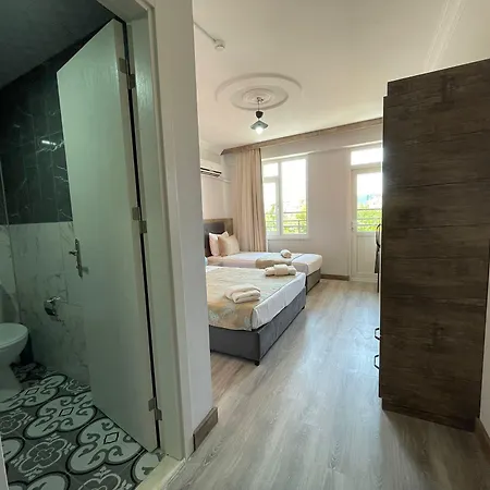 Homestay szállás Seven Antalya