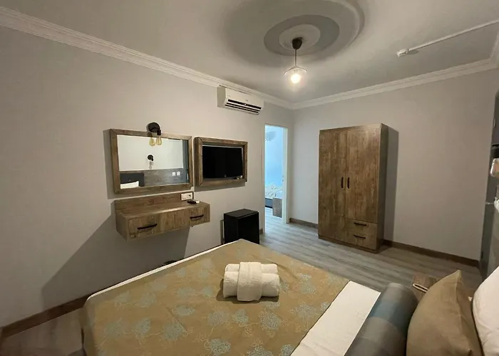 Accommodatie bij particulieren Seven *