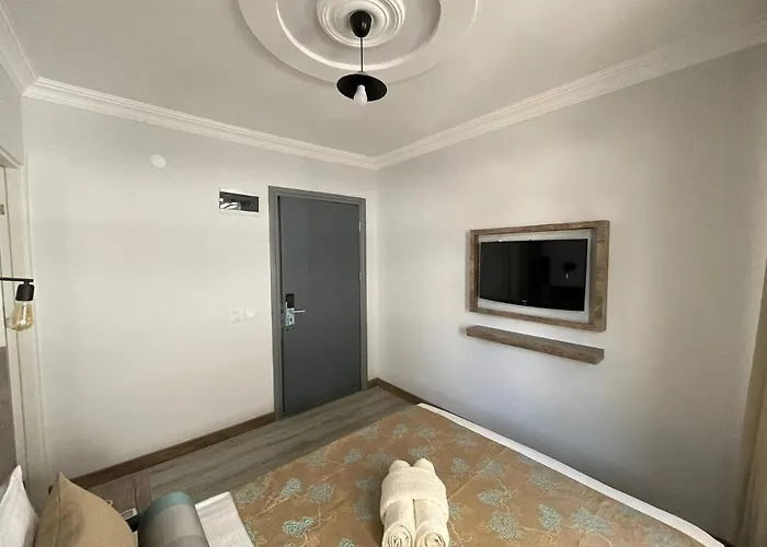 Accommodatie bij particulieren Seven Antalya