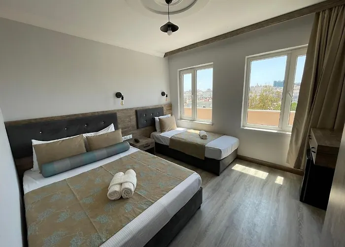 Seven Accommodatie bij particulieren