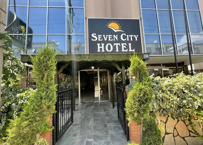 Accommodatie bij particulieren Seven Antalya