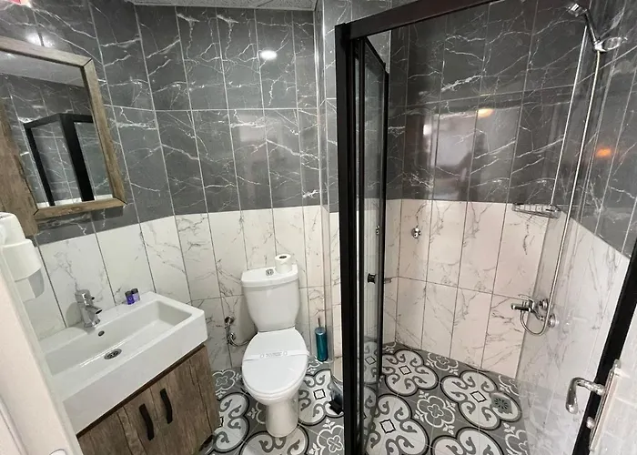 Accommodatie bij particulieren Seven *