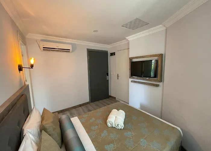 Seven Accommodatie bij particulieren Antalya