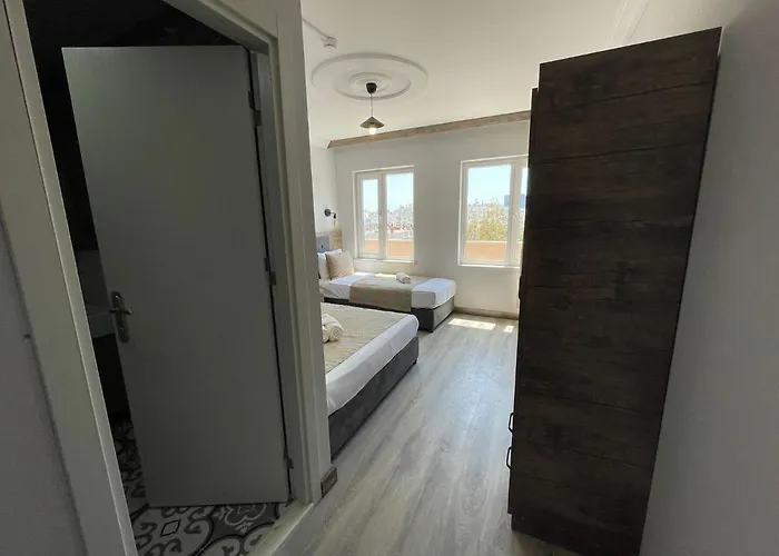 Accommodatie bij particulieren Seven Antalya