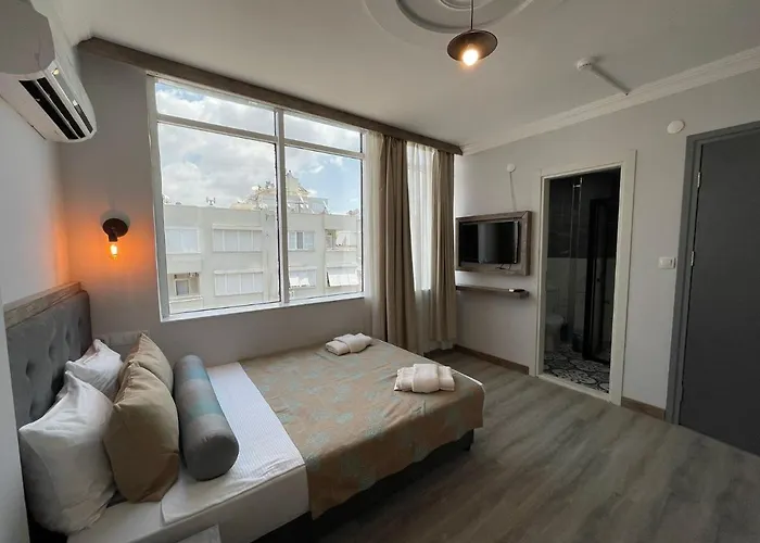Accommodatie bij particulieren Seven Antalya