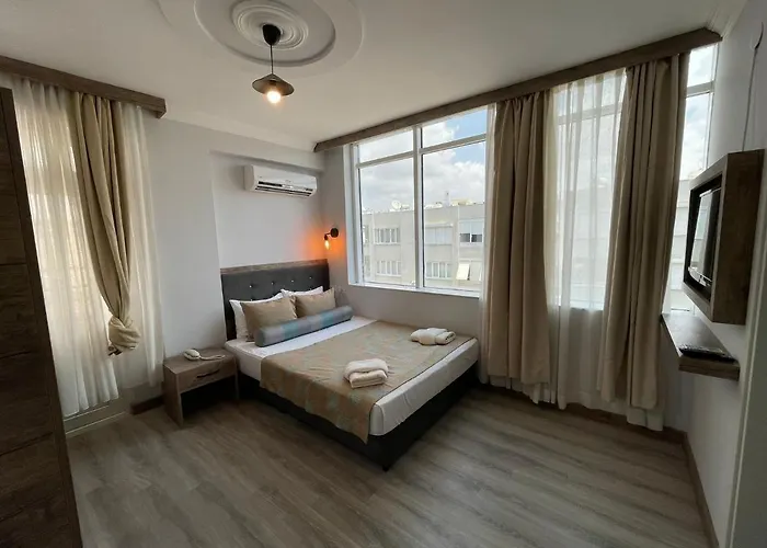 Seven Accommodatie bij particulieren Antalya