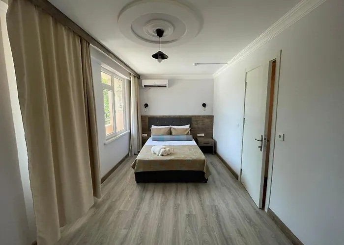 Accommodatie bij particulieren Seven *