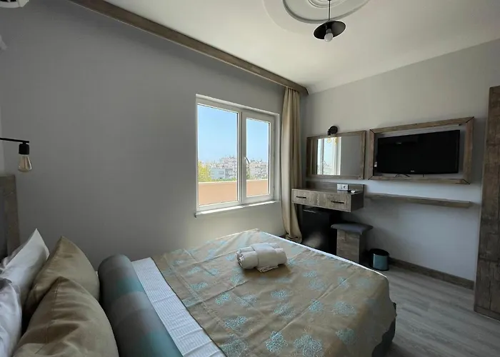 Seven Accommodatie bij particulieren *