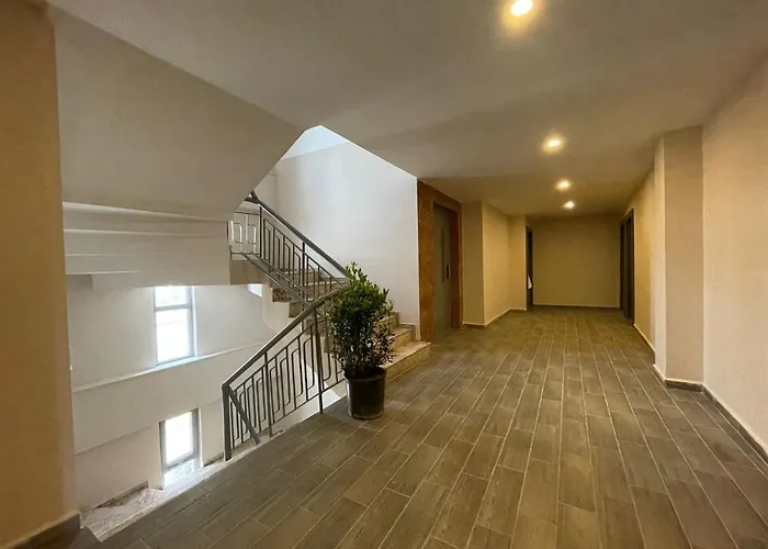 Accommodatie bij particulieren Seven Antalya