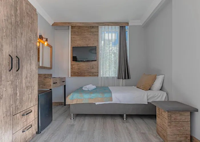 Seven Accommodatie bij particulieren Antalya