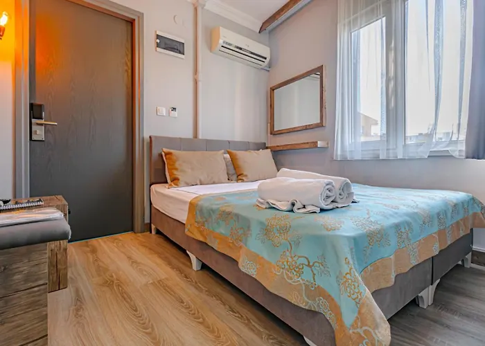 Seven Accommodatie bij particulieren