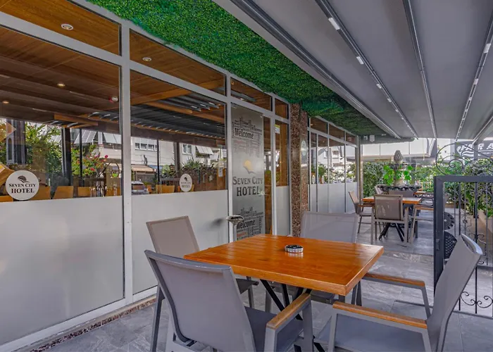 Accommodatie bij particulieren Seven