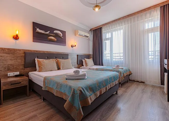 Accommodatie bij particulieren Seven
