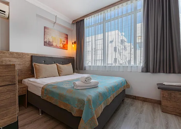 Accommodatie bij particulieren Seven *