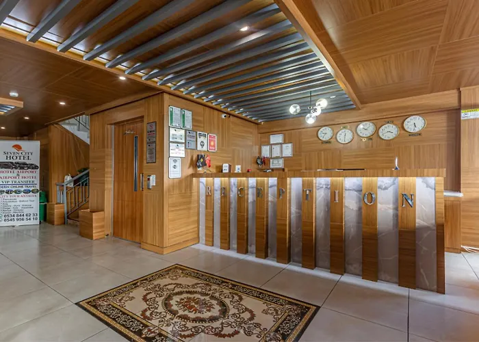 Seven Accommodatie bij particulieren