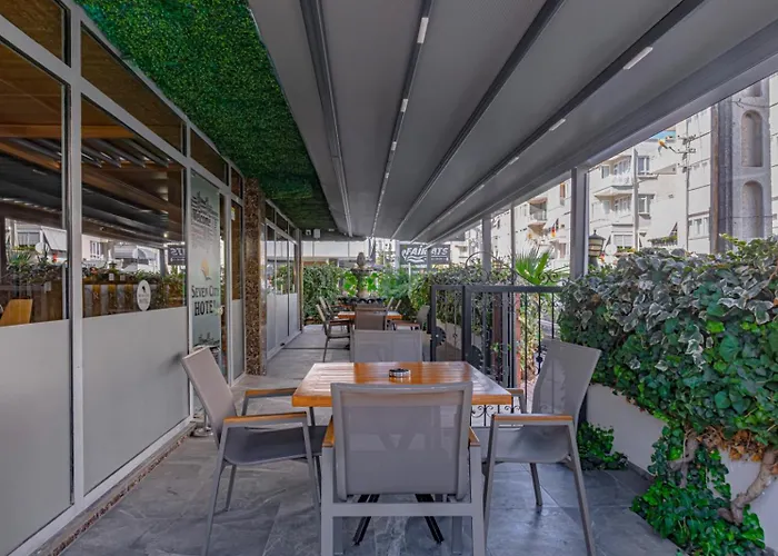 Accommodatie bij particulieren Seven *