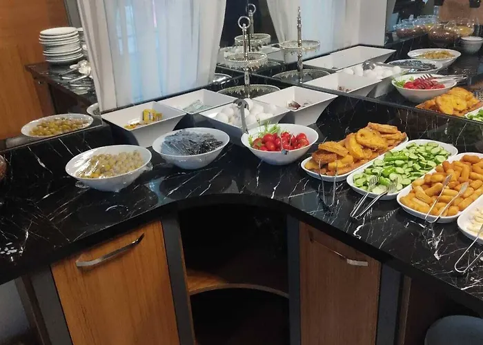 Accommodatie bij particulieren Seven