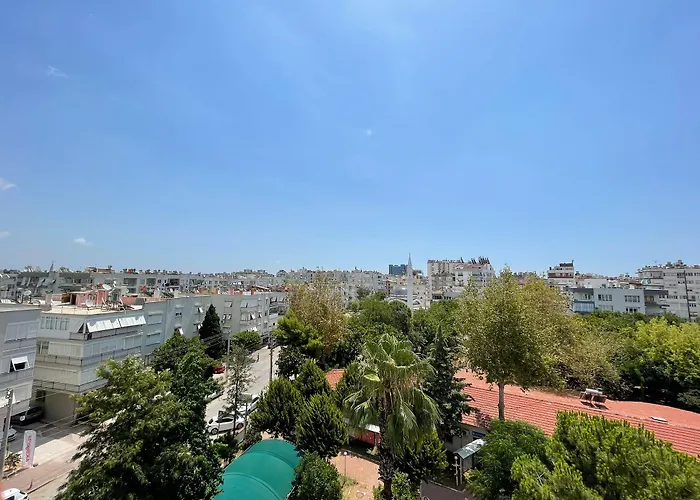 Seven Antalya