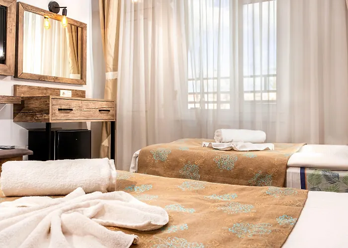 Accommodatie bij particulieren Seven Antalya