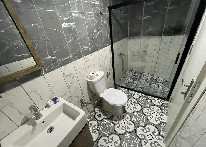 Accommodatie bij particulieren Seven *