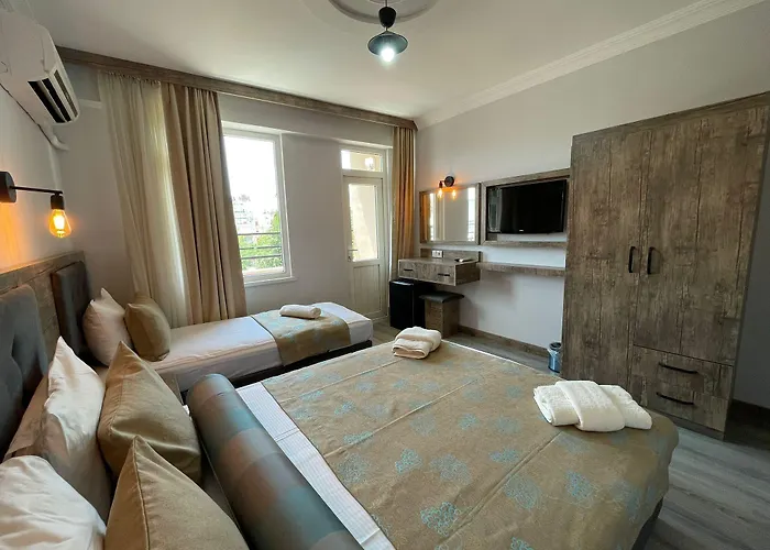 Seven Accommodatie bij particulieren Antalya