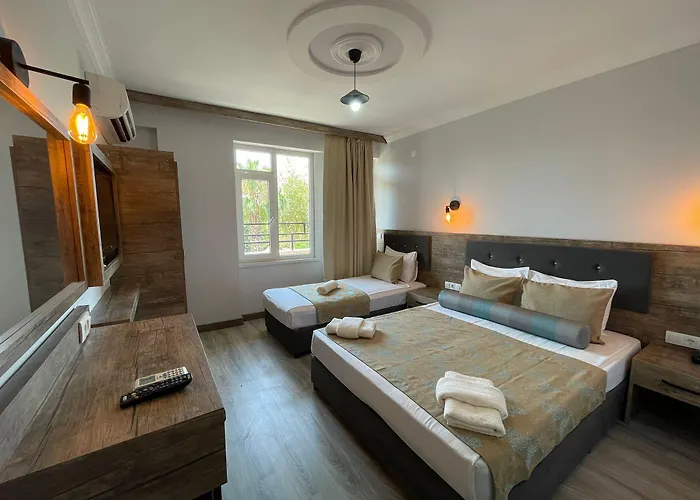 Accommodatie bij particulieren Seven Antalya