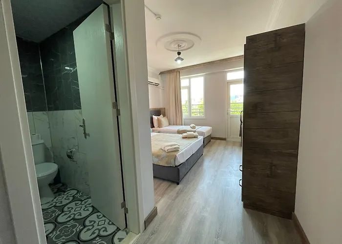 Accommodatie bij particulieren Seven Antalya