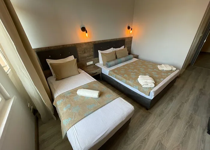 Accommodatie bij particulieren Seven *