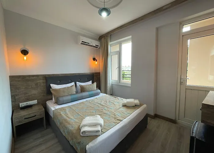 Accommodatie bij particulieren Seven Antalya