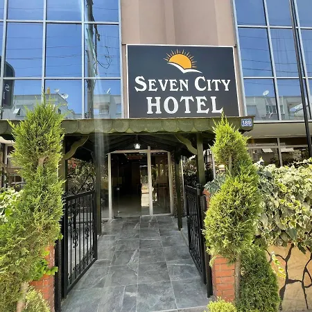 Homestay Seven Antalya