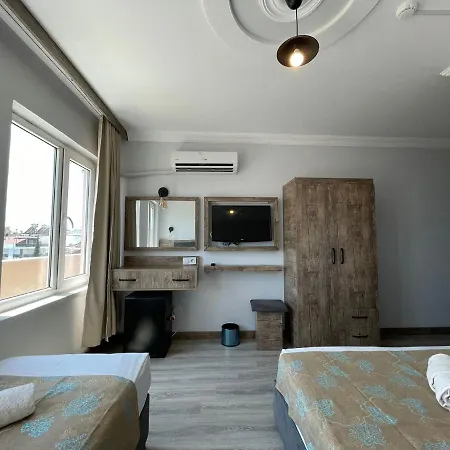 Seven * אנטליה