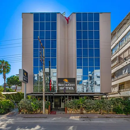 Seven * אנטליה