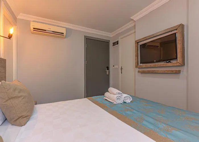 Seven Alloggio in famiglia Antalia