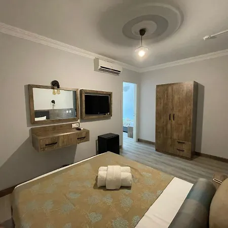Accommodatie bij particulieren Seven *