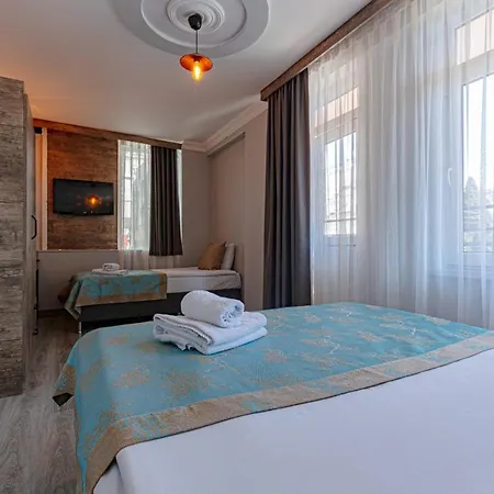 Seven * Antalya