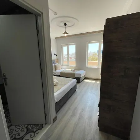 Séjour chez l'habitant Seven Antalya