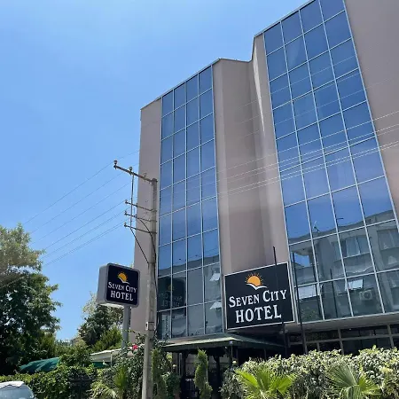 Seven Accommodatie bij particulieren