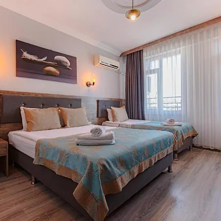 Séjour chez l'habitant Seven